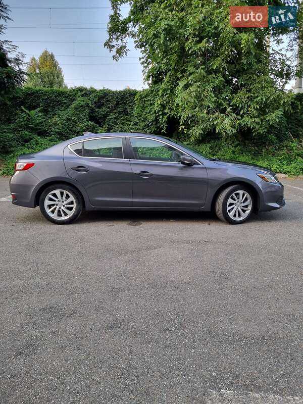 Седан Acura ILX 2018 в Киеве