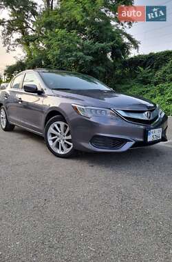 Седан Acura ILX 2018 в 
