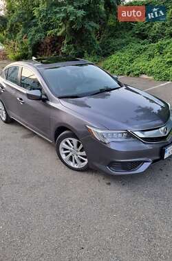 Acura ILX 2018