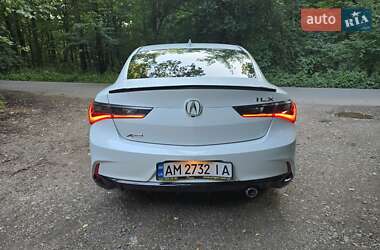 Седан Acura ILX 2019 в 