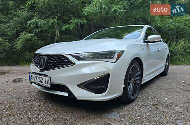 Acura ILX 2019