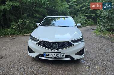 Седан Acura ILX 2019 в 