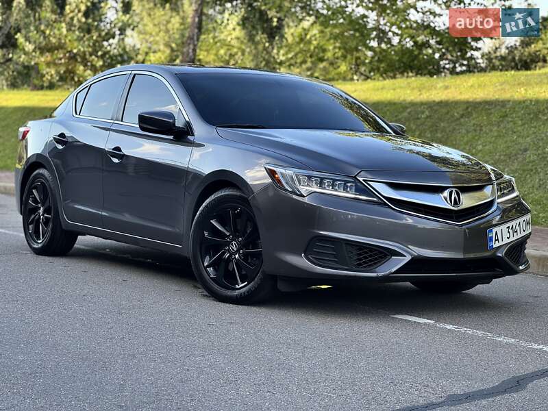 Acura ILX 2018