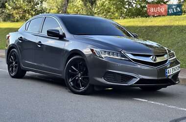 Acura ILX 2018 Acura ILX 2018