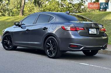 Седан Acura ILX 2018 в 