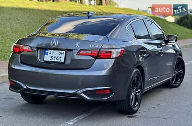 Седан Acura ILX 2018 в 