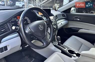 Седан Acura ILX 2018 в 