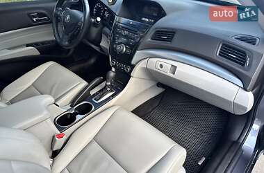 Седан Acura ILX 2018 в 