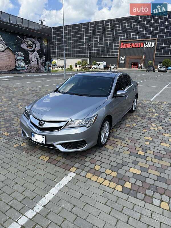 Седан Acura ILX 2017 в Луцке фото 3 Седан Acura ILX 2017 в Луцке