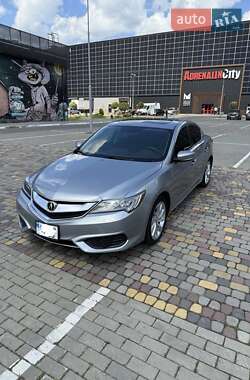 Седан Acura ILX 2017 в 