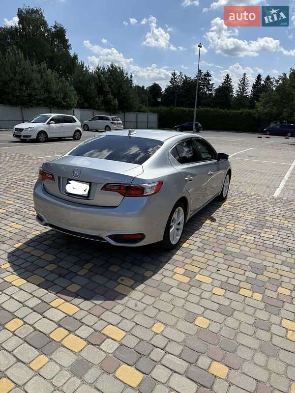 Седан Acura ILX 2017 в Луцке фото 9 Седан Acura ILX 2017 в Луцке