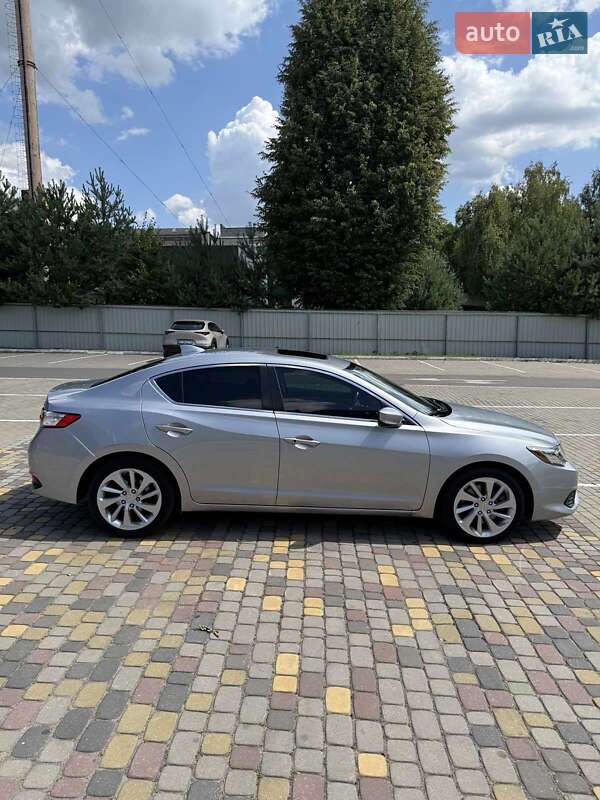 Седан Acura ILX 2017 в Луцке фото 12 Седан Acura ILX 2017 в Луцке