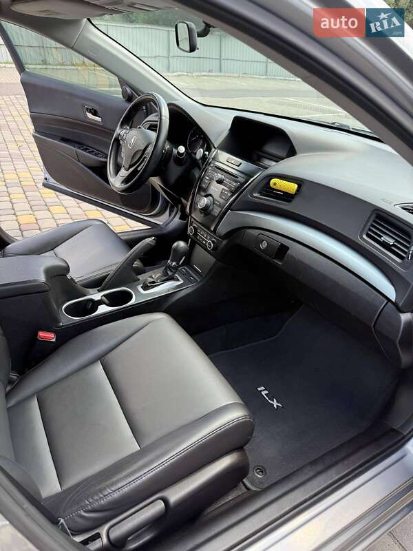Седан Acura ILX 2017 в Луцке фото 19 Седан Acura ILX 2017 в Луцке