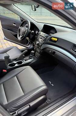 Седан Acura ILX 2017 в 