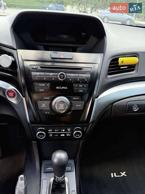 Седан Acura ILX 2017 в Луцке фото 25 Седан Acura ILX 2017 в Луцке