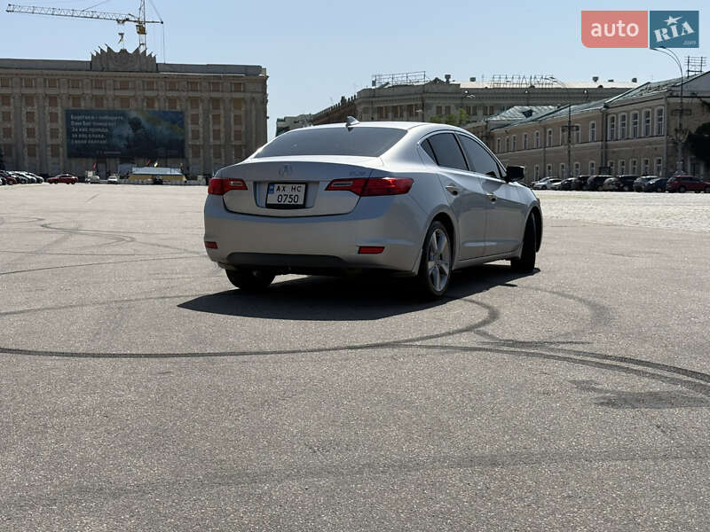 Седан Acura ILX 2012 в Харкові фото 5 Седан Acura ILX 2012 в Харкові