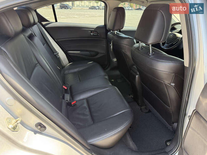 Седан Acura ILX 2012 в Харкові фото 13 Седан Acura ILX 2012 в Харкові