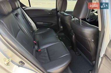 Седан Acura ILX 2012 в 