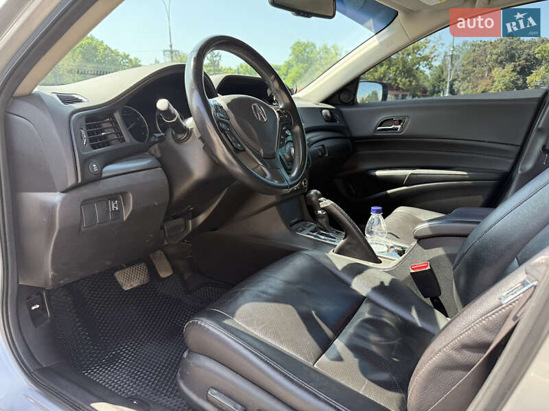 Седан Acura ILX 2012 в Харкові фото 16 Седан Acura ILX 2012 в Харкові