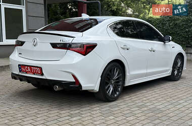 Седан Acura ILX 2022 в 