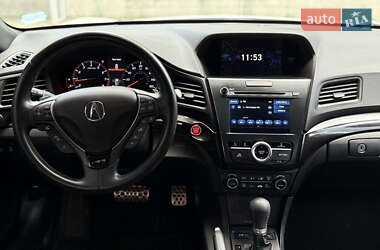 Седан Acura ILX 2022 в 