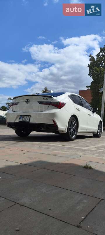Седан Acura ILX 2019 в Нежине