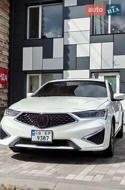 Acura ILX 2019