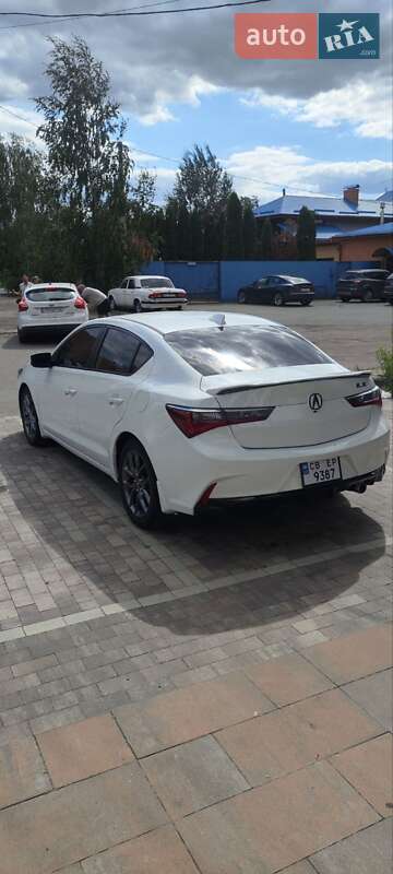Седан Acura ILX 2019 в Нежине
