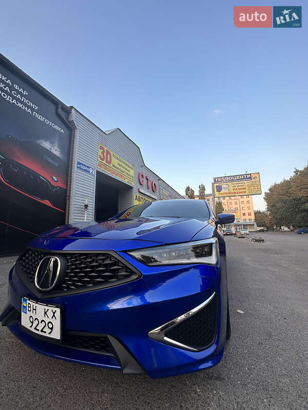Седан Acura ILX 2019 в Одессе
