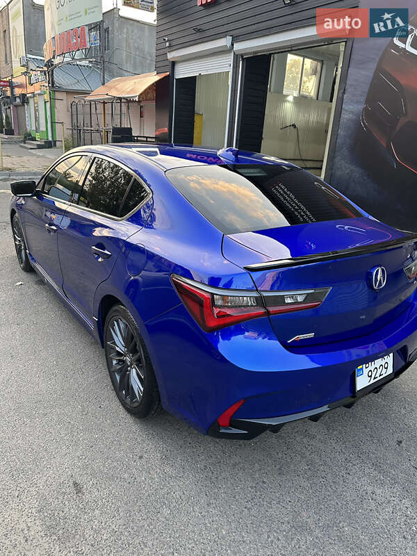 Седан Acura ILX 2019 в Одессе