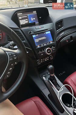 Седан Acura ILX 2019 в 