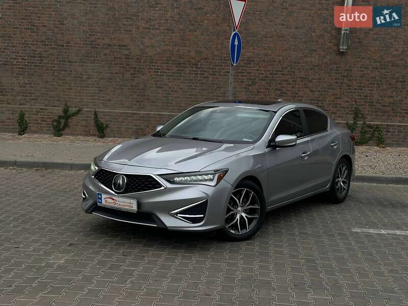 Седан Acura ILX 2020 в Одессе