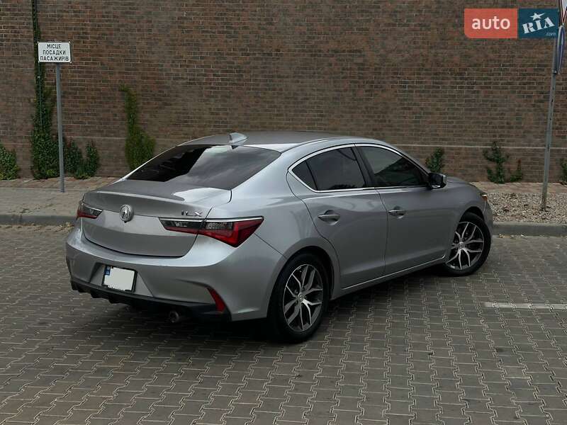 Седан Acura ILX 2020 в Одессе