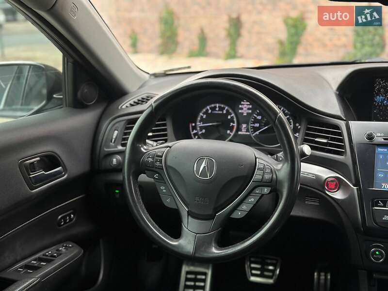 Седан Acura ILX 2020 в Одессе