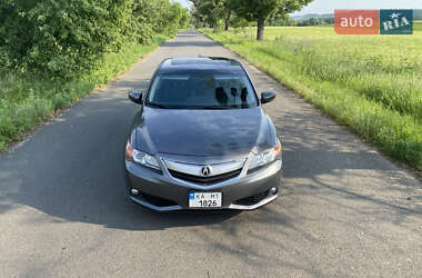 Acura ILX 2014