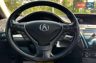 Седан Acura ILX 2014 в 