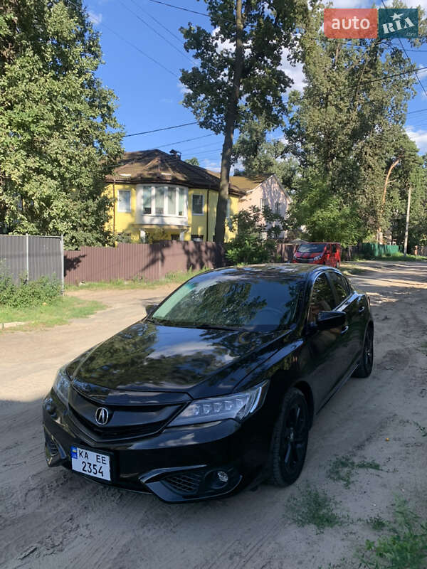 Седан Acura ILX 2015 в 