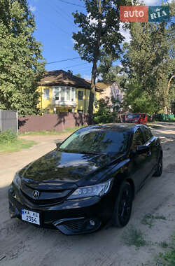 Acura ILX 2015