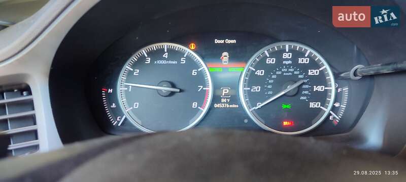 Седан Acura ILX 2020 в Днепре фото 2 Седан Acura ILX 2020 в Днепре