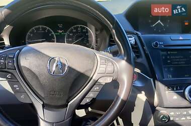 Седан Acura ILX 2020 в 