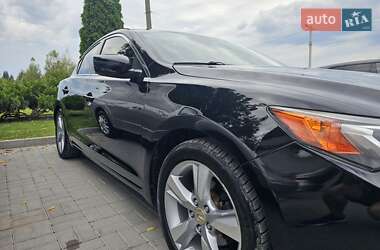 Седан Acura ILX 2012 в 