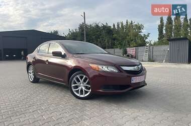 Седан Acura ILX 2014 в Ровно