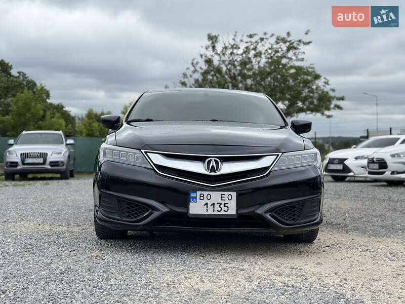 Седан Acura ILX 2016 в 