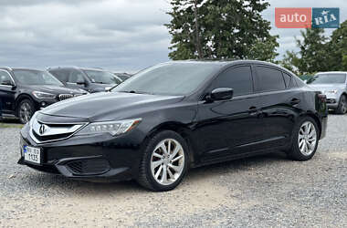 Седан Acura ILX 2016 в 