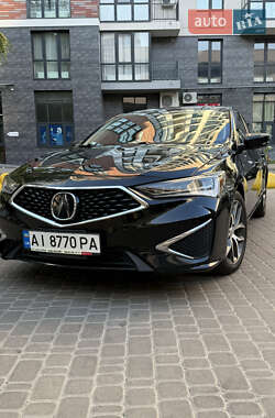 Acura ILX 2019