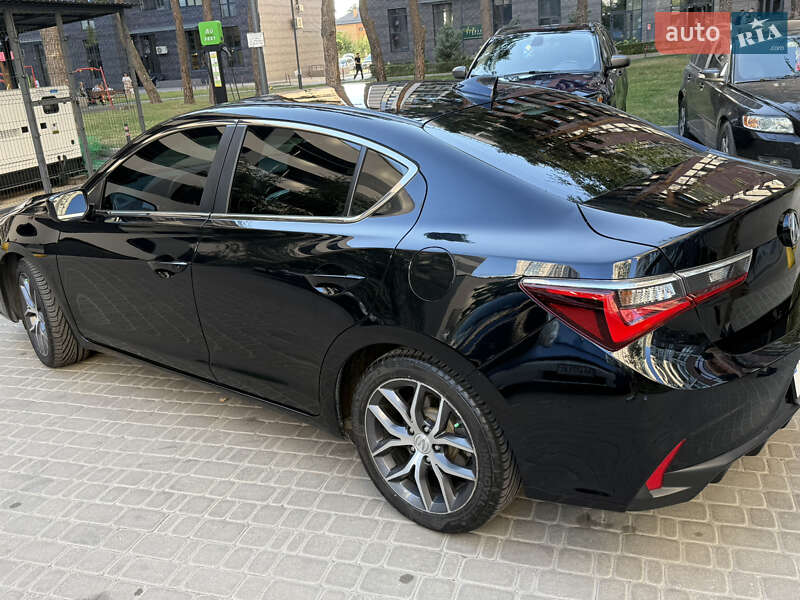Седан Acura ILX 2019 в Броварах