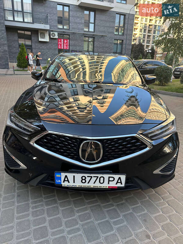 Седан Acura ILX 2019 в Броварах