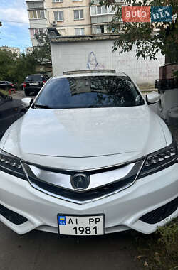 Седан Acura ILX 2018 в Києві