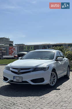 Седан Acura ILX 2018 в Киеве