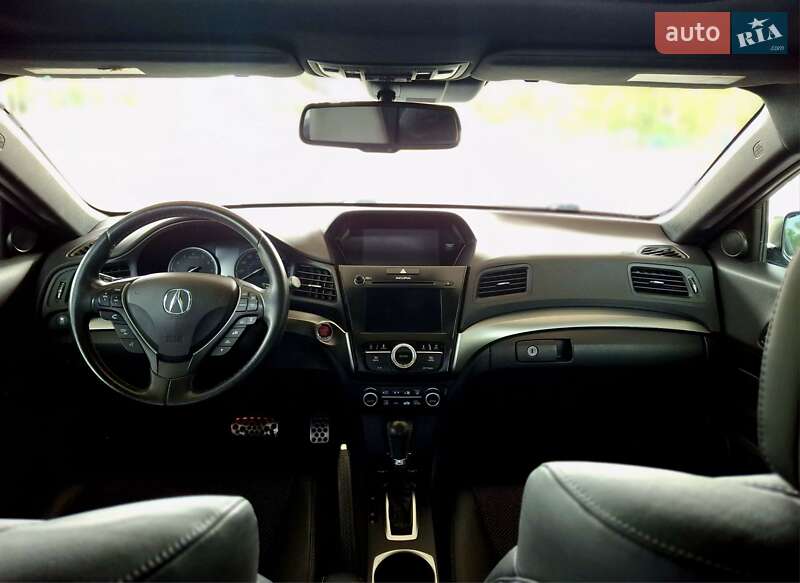 Седан Acura ILX 2015 в Миколаєві